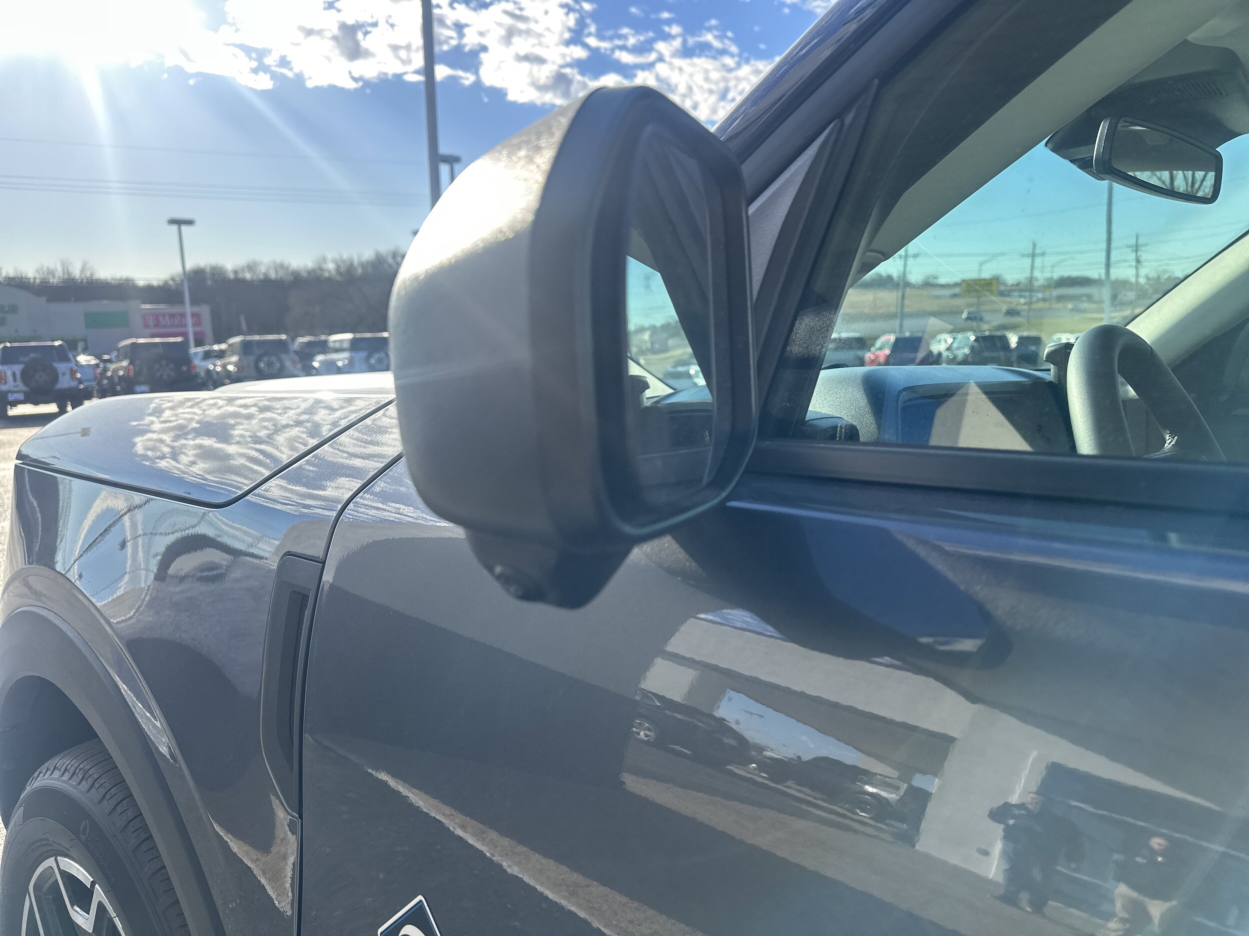 2025 Ford Bronco Sport Outer Banks - Photo 9