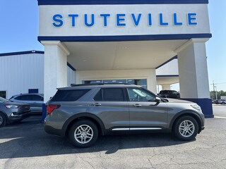 2025 Ford Explorer Active SUV