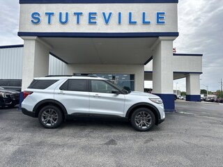 2026 Ford Explorer Active SUV