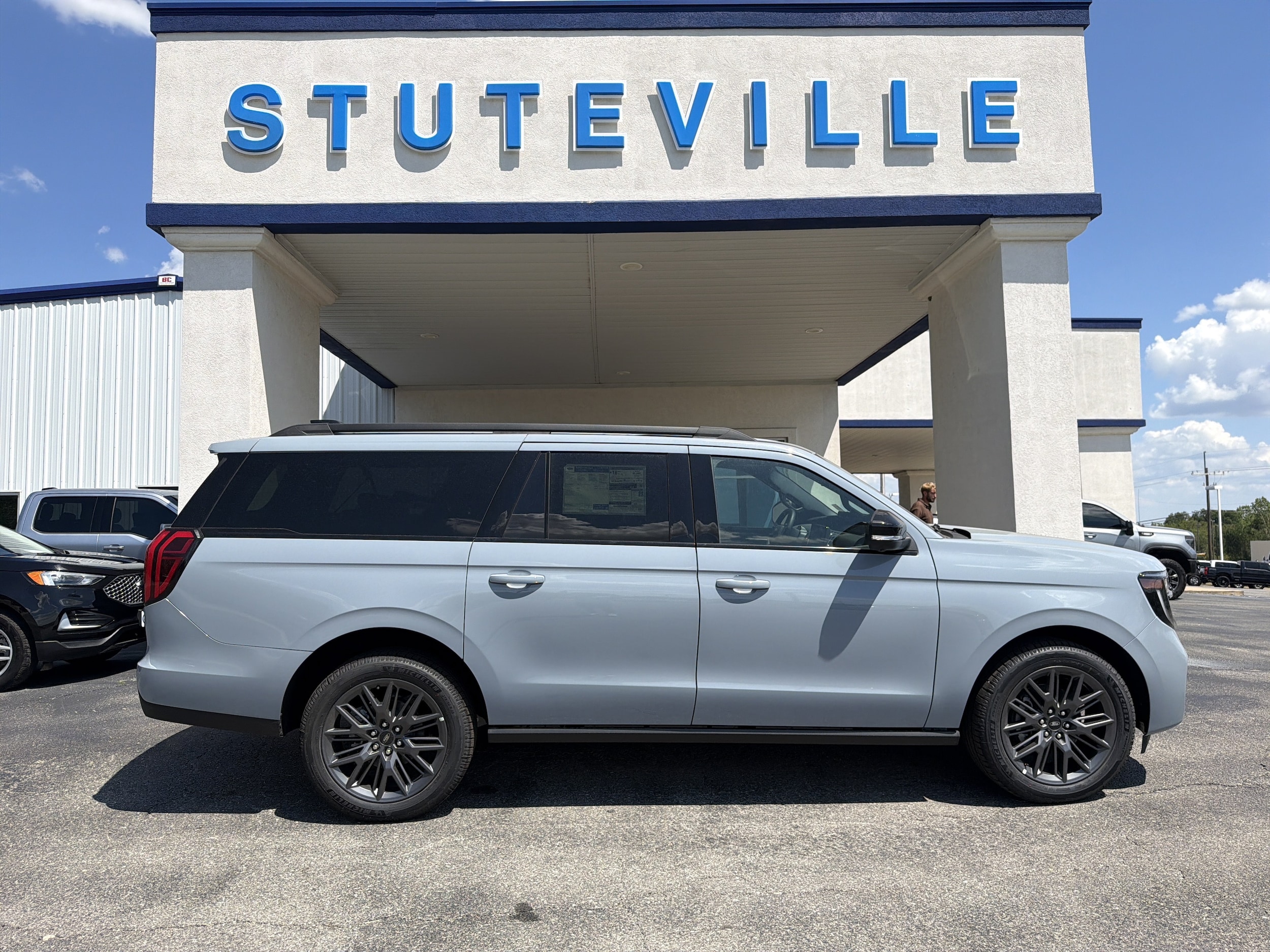 2027 Ford Expedition