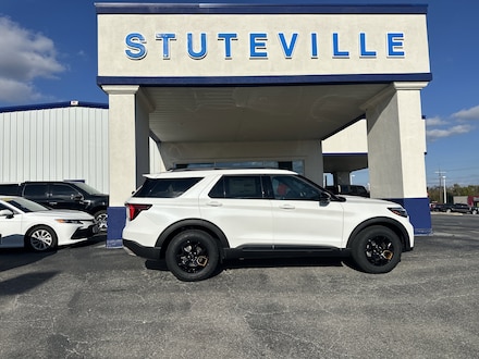 2026 Ford Explorer Tremor&reg; SUV