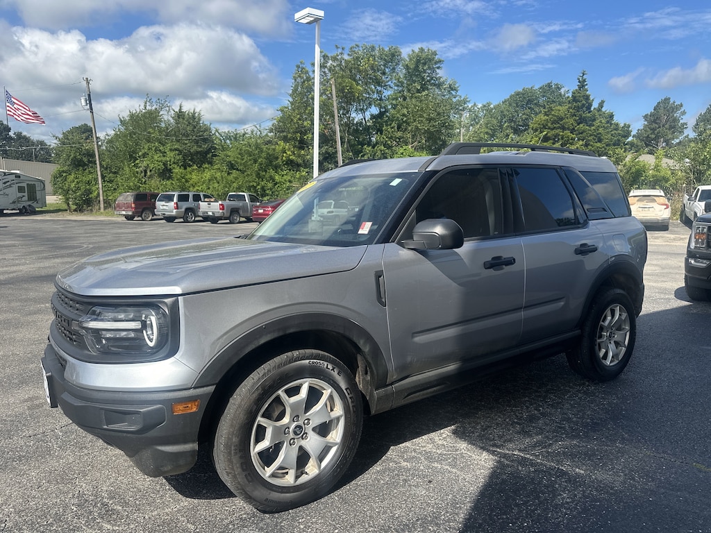 Used 2022 Ford Bronco Sport Base SUV