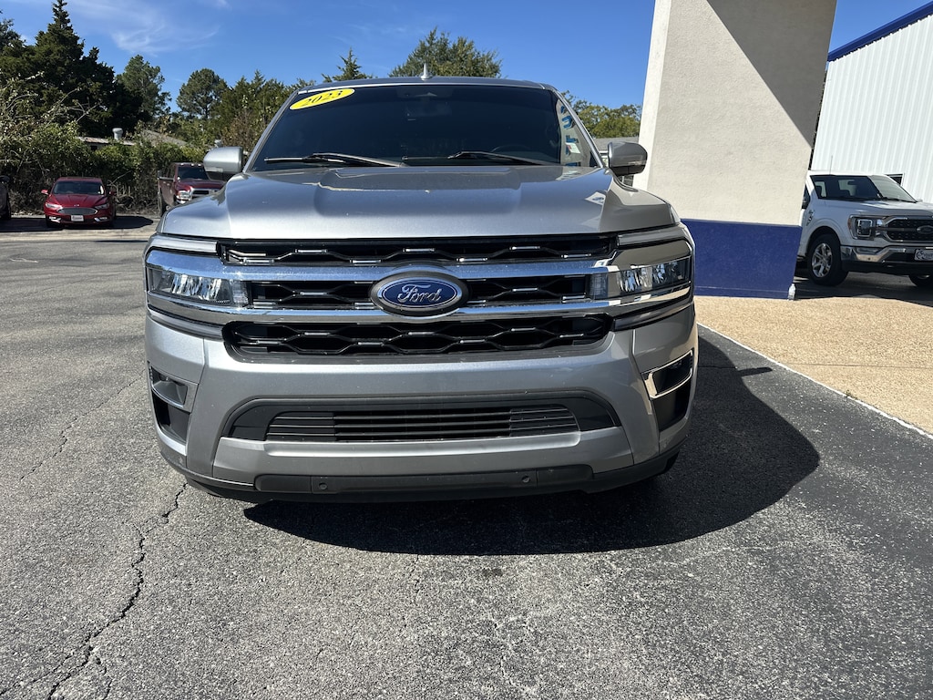 Used 2023 Ford Expedition Limited SUV