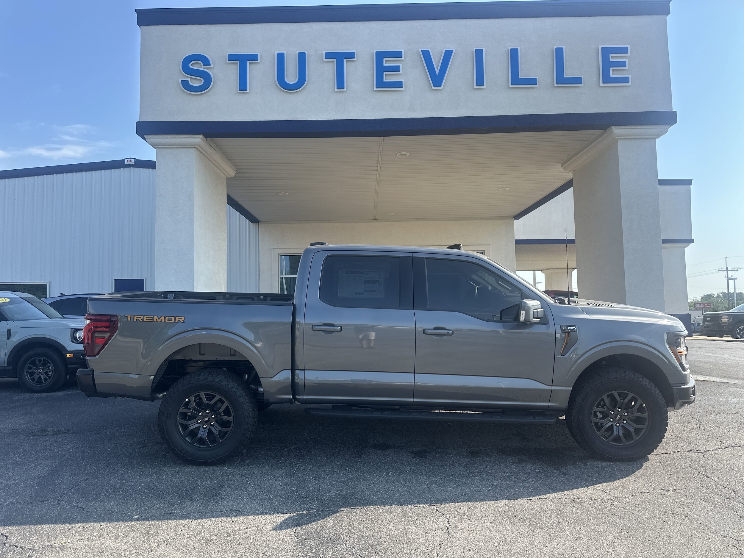 2025 Ford F-150 Tremor