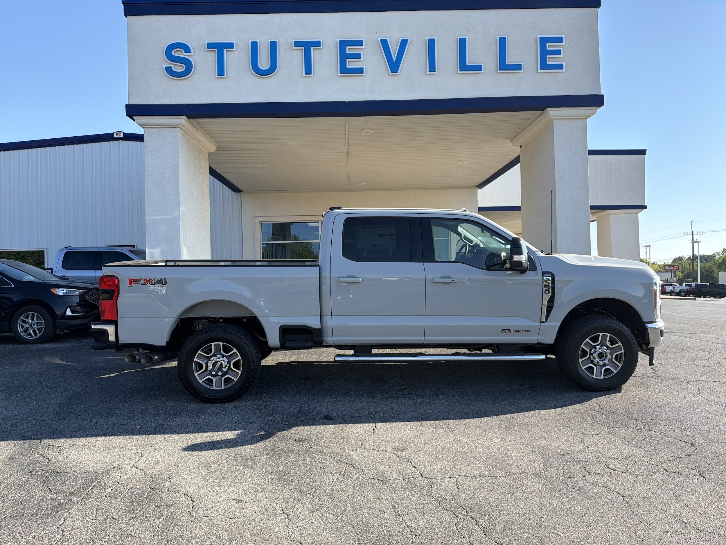 2026 Ford F-250 Super Duty