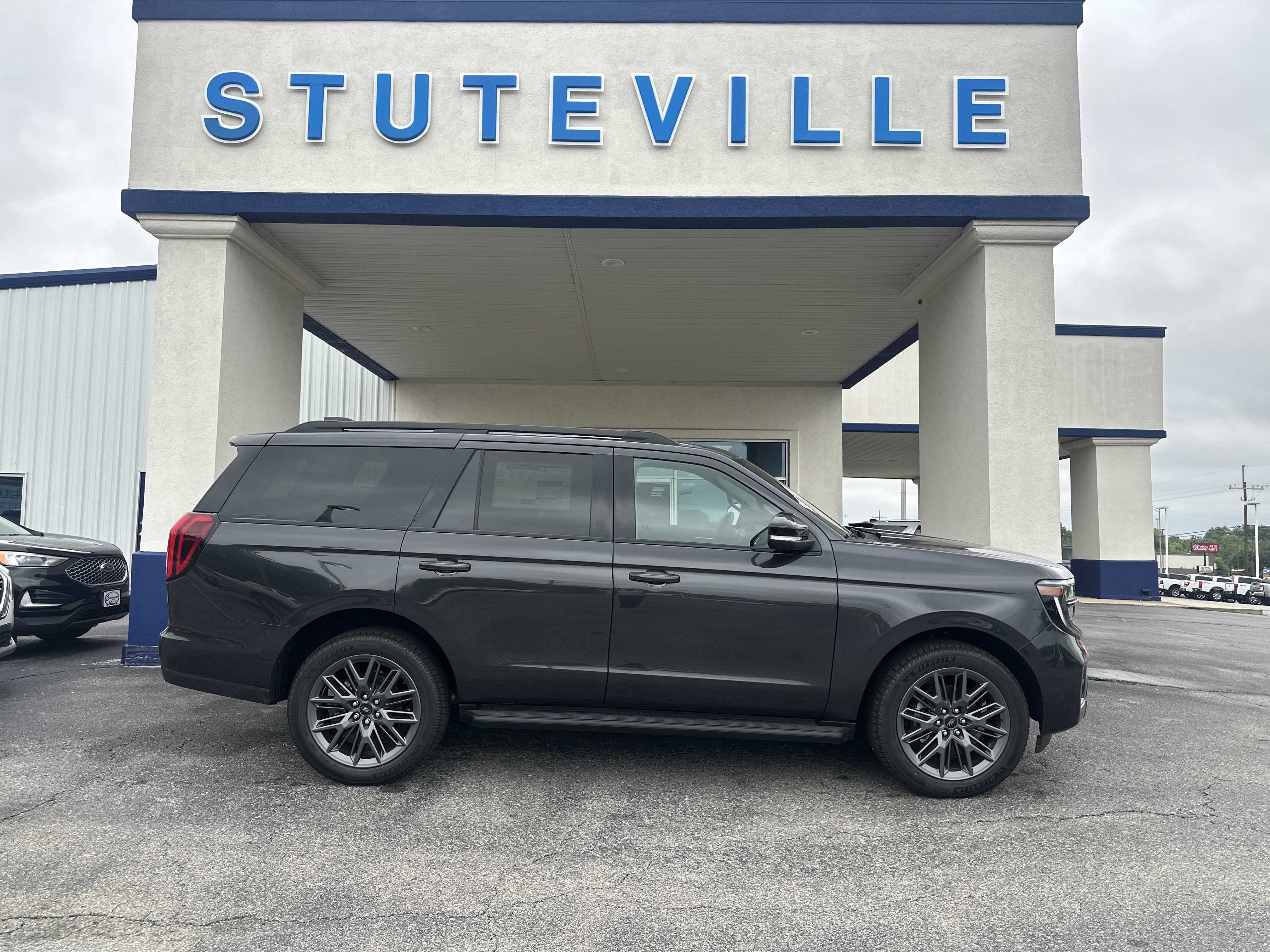 2026 Ford Expedition