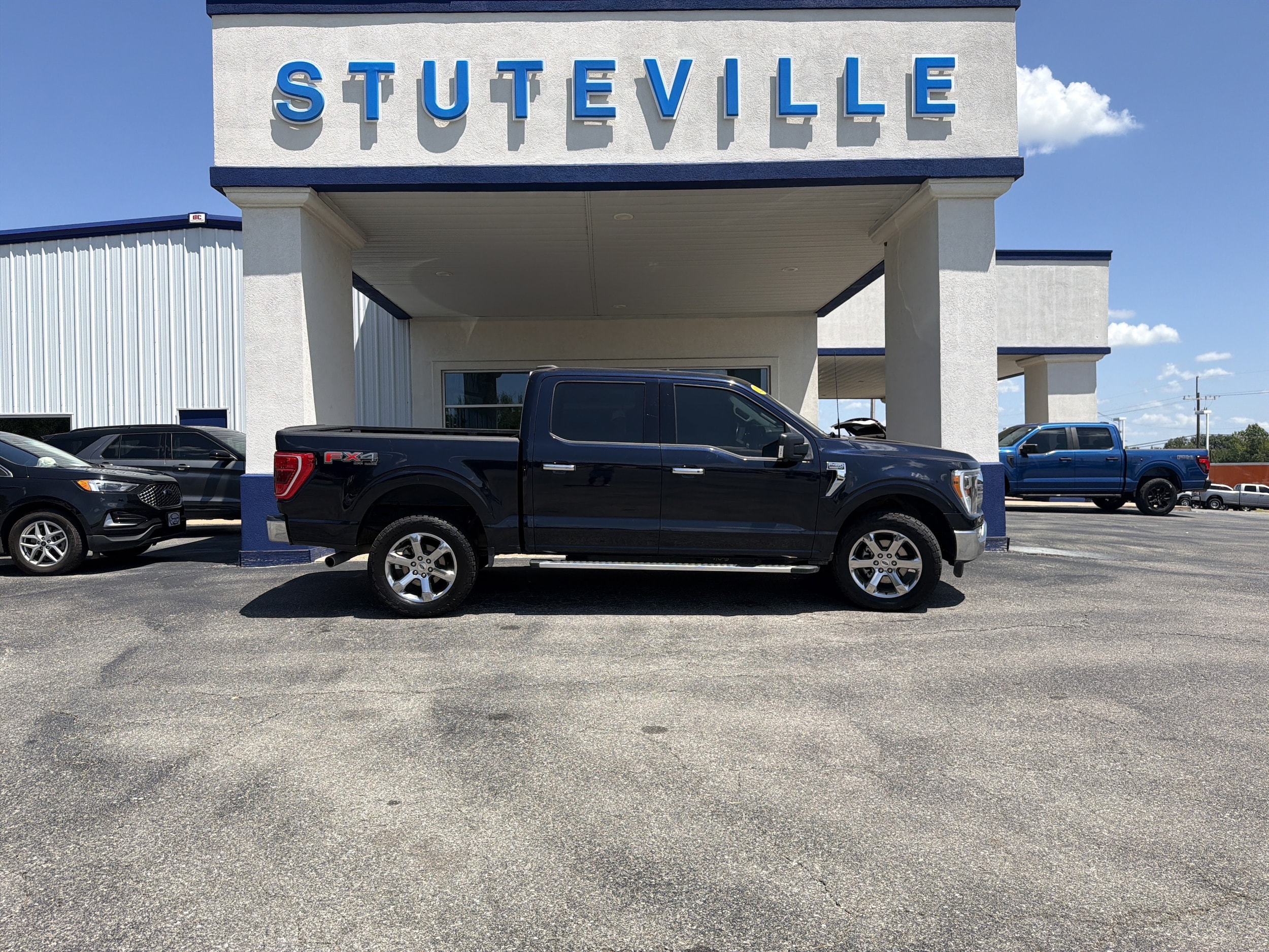 2022 Ford F-150