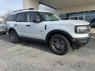 2026 Ford Bronco Sport Big Bend SUV
