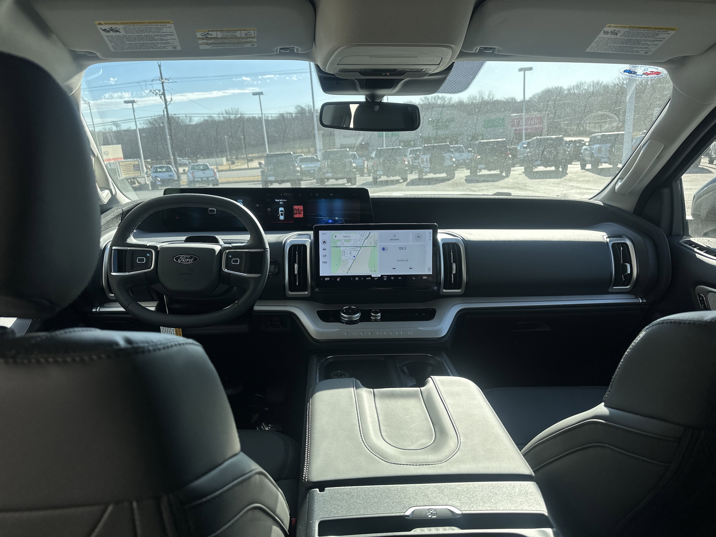 2026 Ford Expedition MAX Active - Photo 17