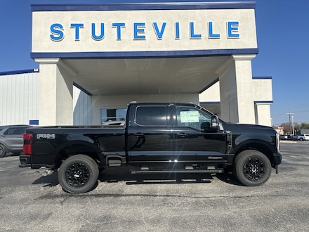 2024 Ford Super Duty F-250 SRW F-250 Lariat Truck Crew Cab
