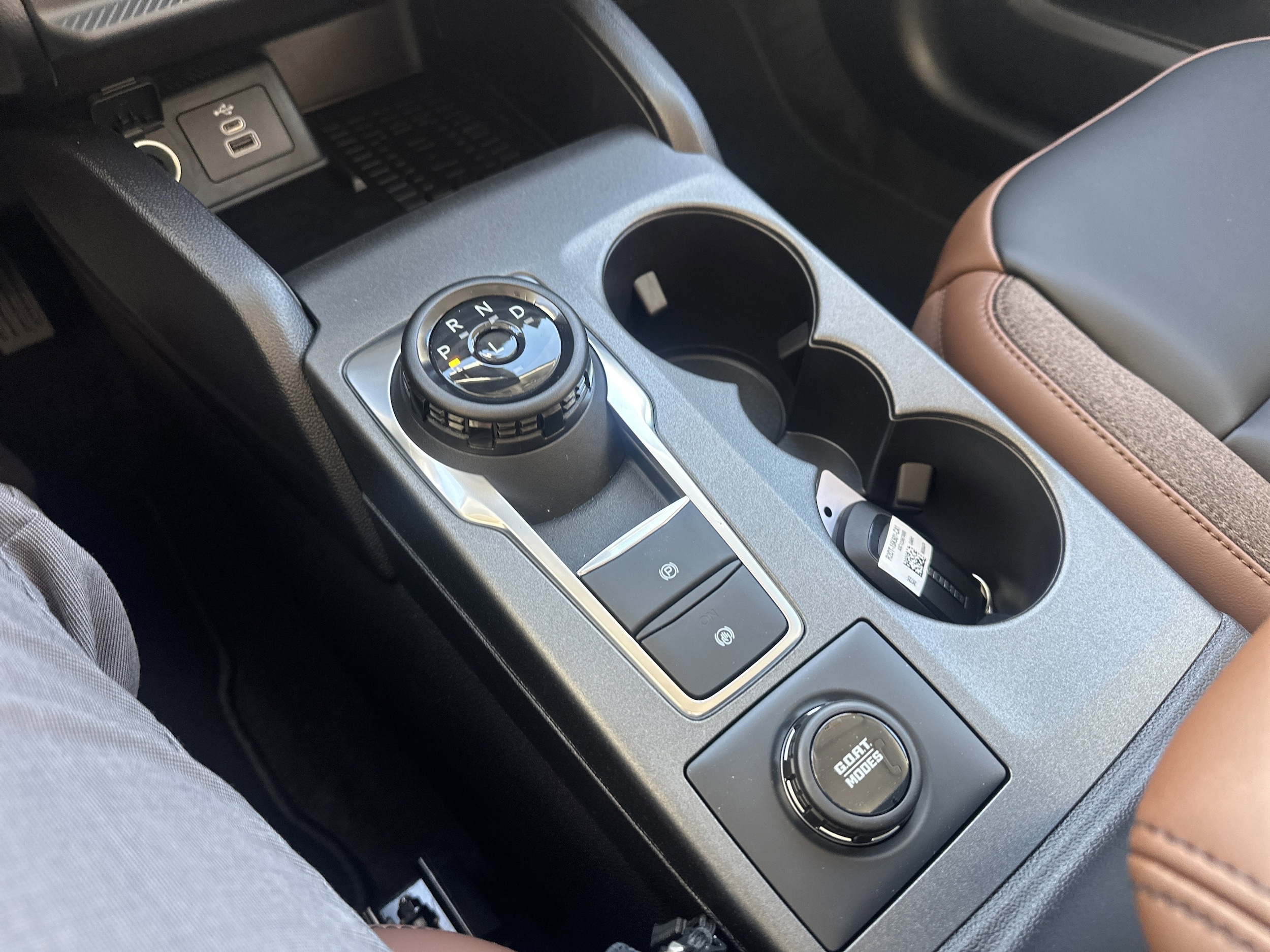 2025 Ford Bronco Sport Outer Banks - Photo 13