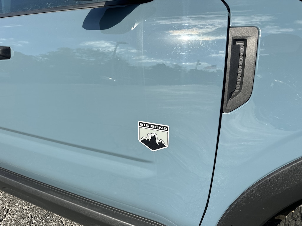 Used 2023 Ford Bronco Sport Big Bend SUV