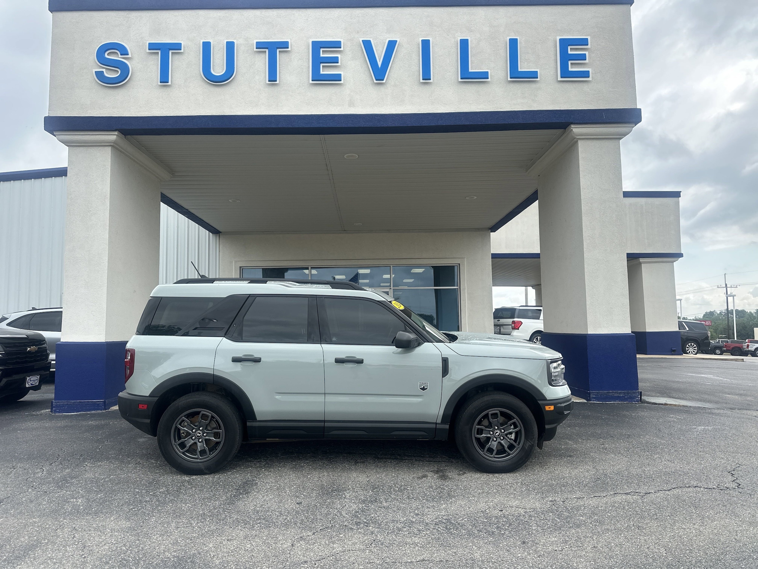 2024 Ford Bronco Sport Big Bend