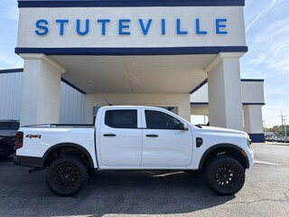 2026 Ford Ranger XL Truck SuperCrew
