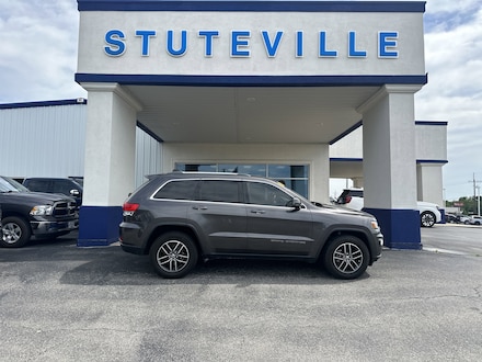 2018 Jeep Grand Cherokee Laredo RWD SUV