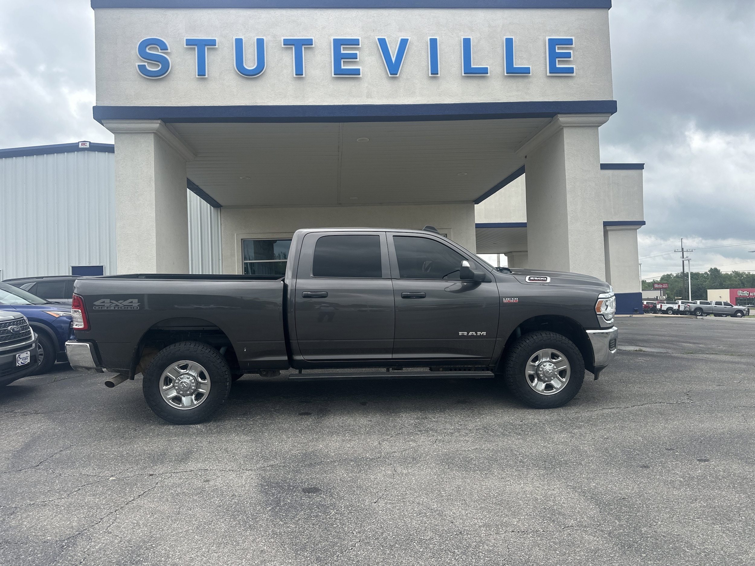 2019 RAM 2500 Tradesman 4X4 Crew Cab SWB's photo