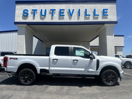 2025 Ford Super Duty F-250 SRW F-250 XL Truck Crew Cab