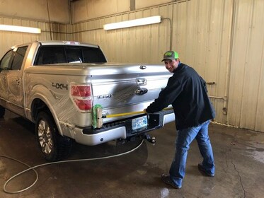 Staff member John LaFaver from ID_a3b264