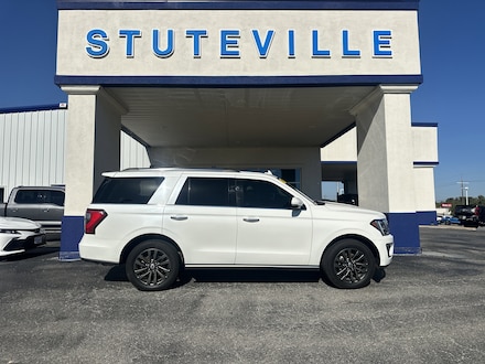 2021 Ford Expedition Limited SUV