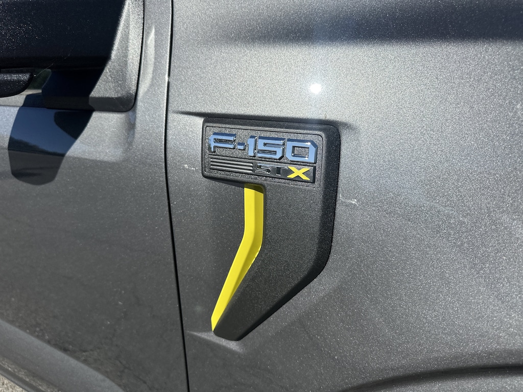 New 2025 Ford F-150 STX Truck SuperCrew Cab