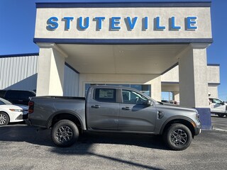 2025 Ford Ranger XLT Truck SuperCrew