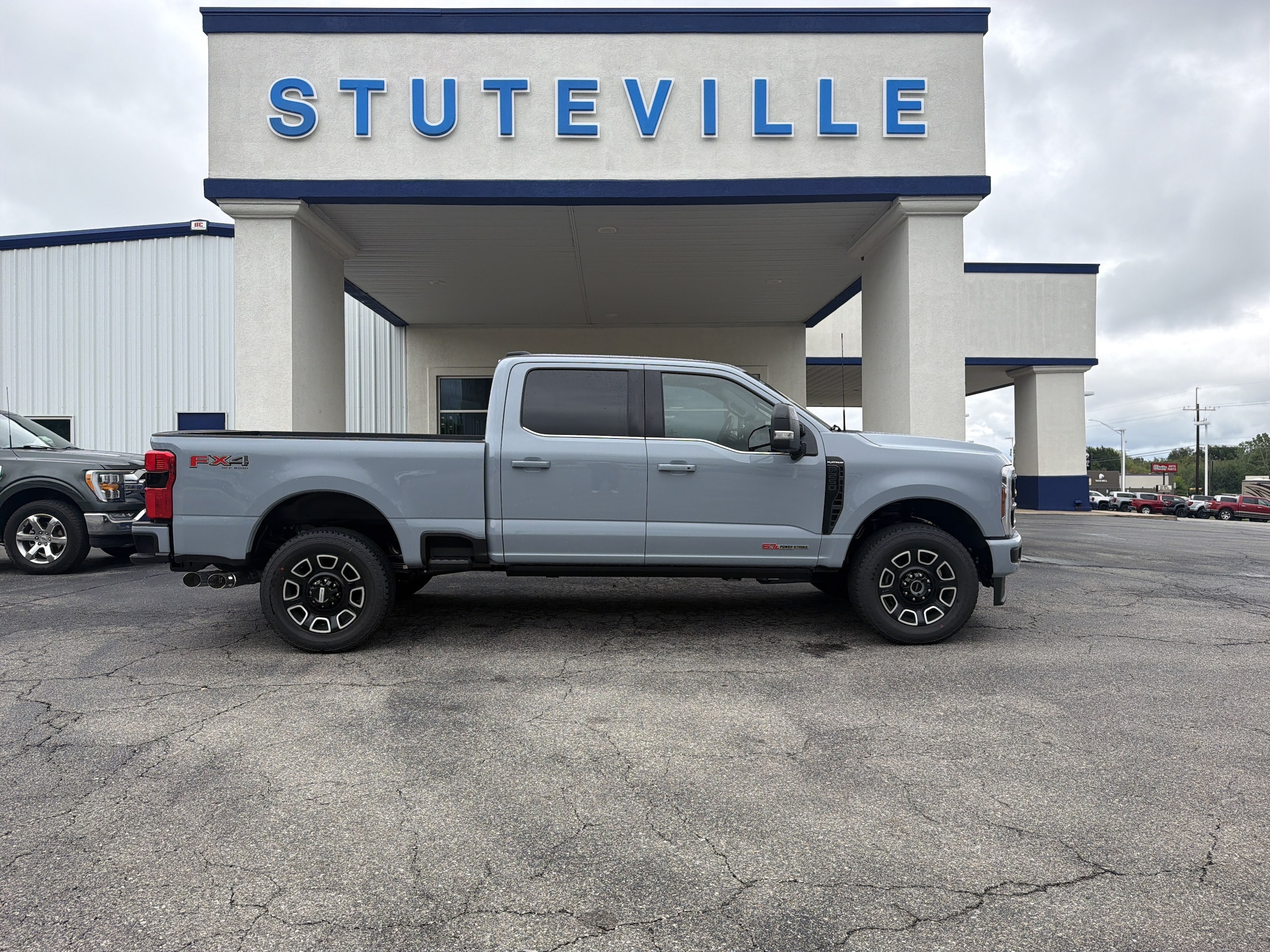 2027 Ford F-250 Super Duty
