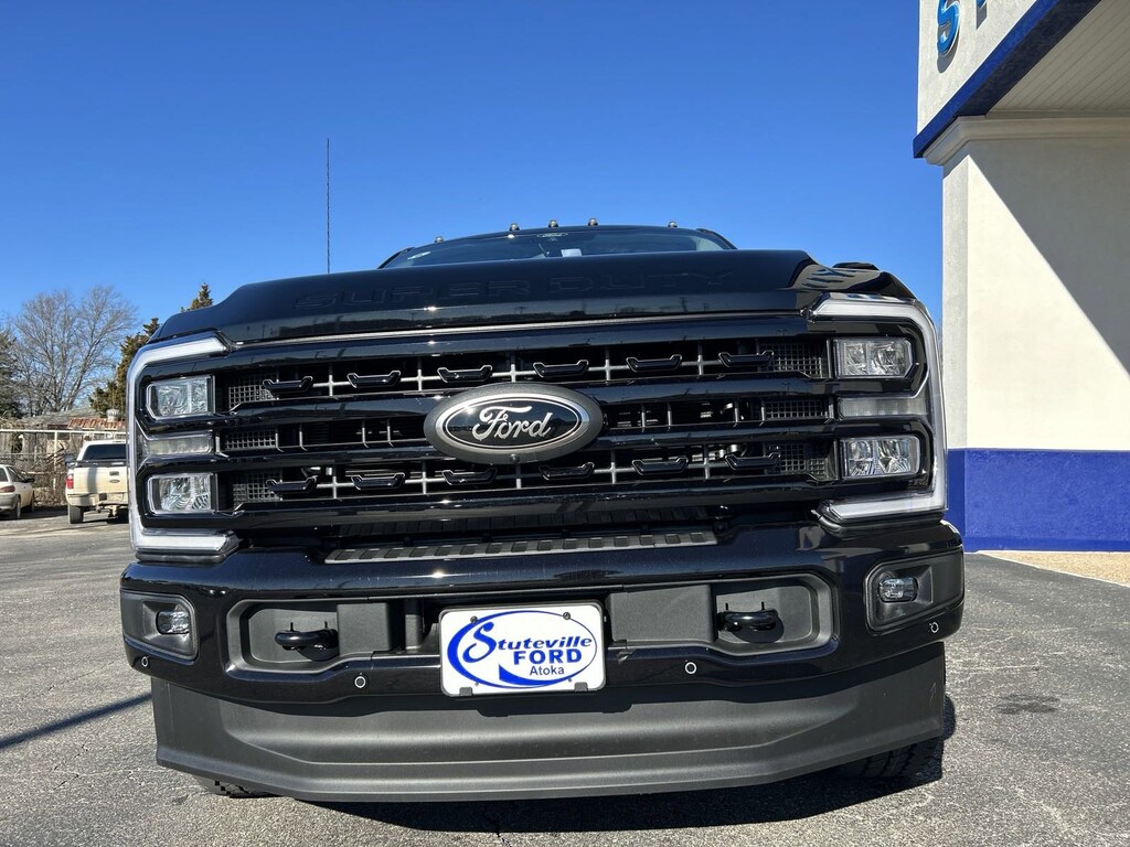 New 2024 Ford Super Duty F250 SRW For Sale at Stuteville Ford of