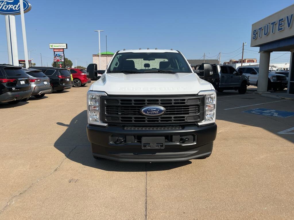 New 2024 Ford Super Duty F350 DRW For Sale at Stuteville Ford Lincoln