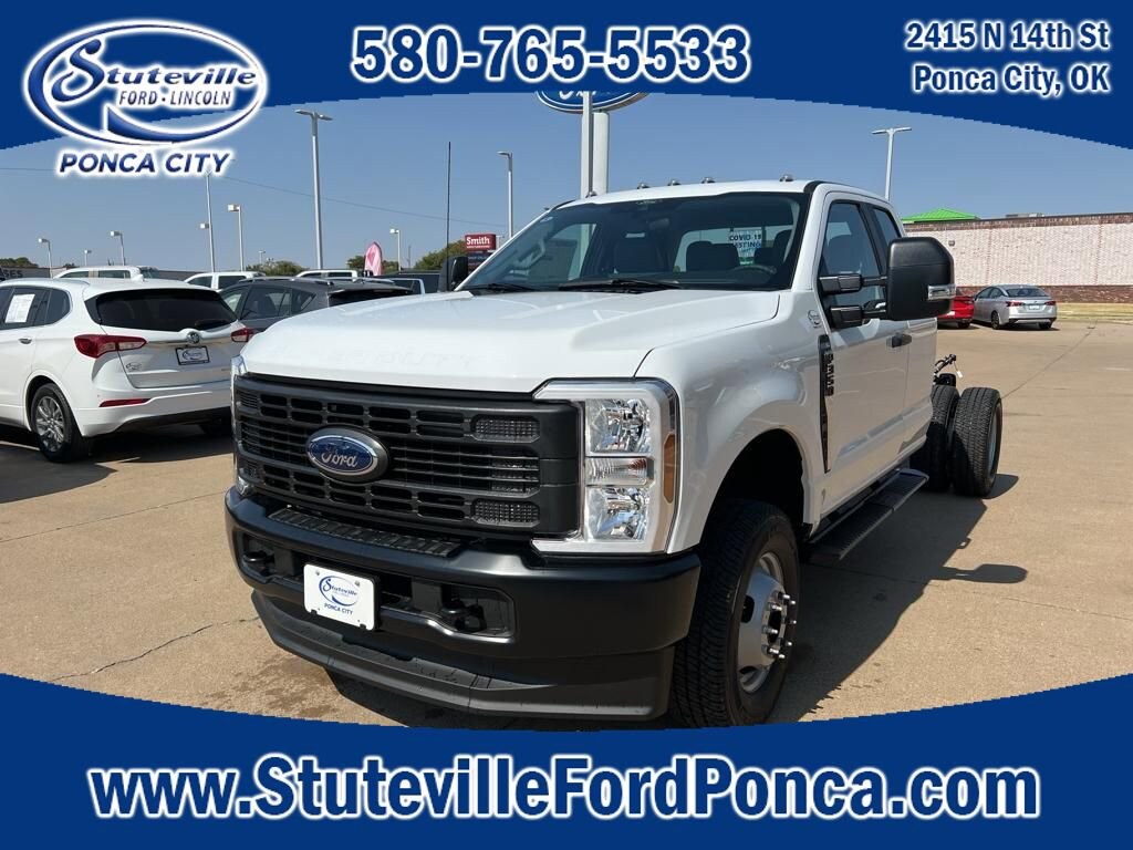 New 2024 Ford Super Duty F350 DRW For Sale at Stuteville Ford Lincoln