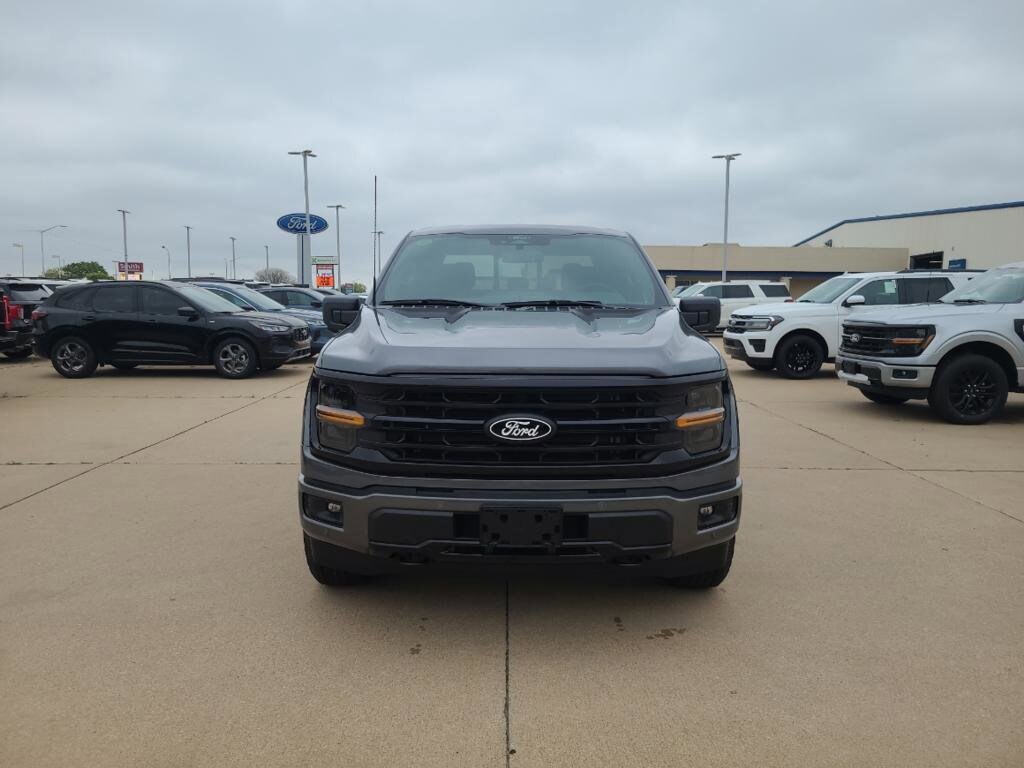 New 2024 Ford F150 For Sale at Stuteville Ford Of Atoka VIN
