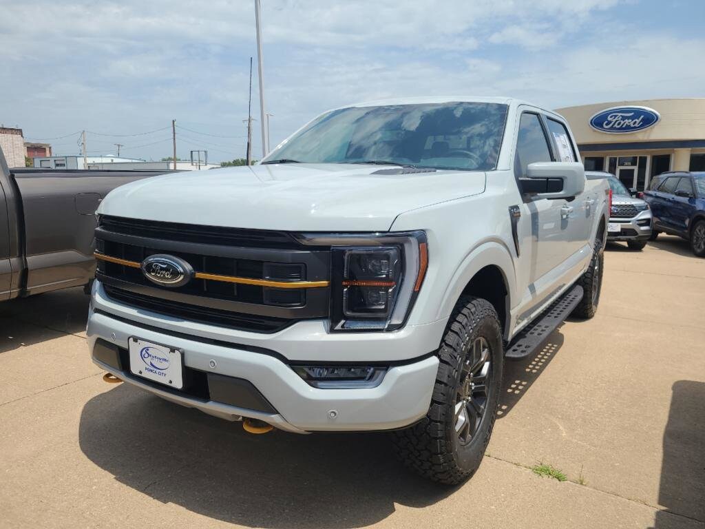 New 2023 Ford F150 For Sale at Stuteville Ford of Tahlequah VIN