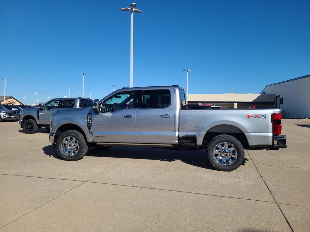 New 2024 Ford Super Duty F250 SRW For Sale at Stuteville Ford of