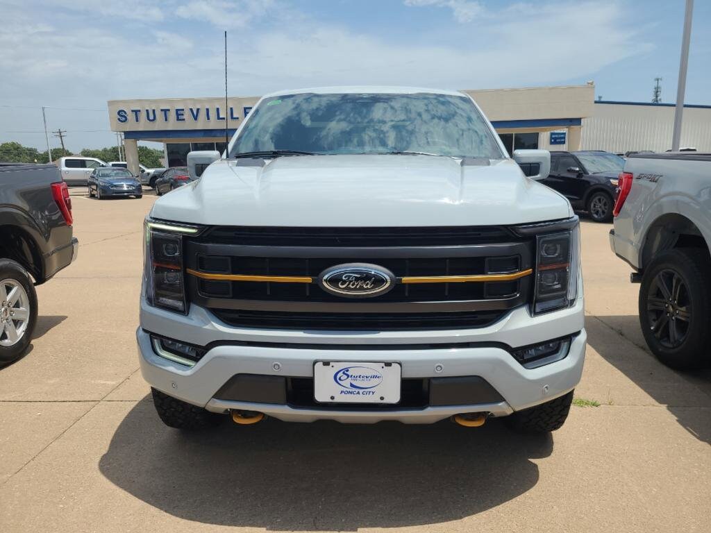 New 2023 Ford F150 For Sale at Stuteville Ford of Tahlequah VIN