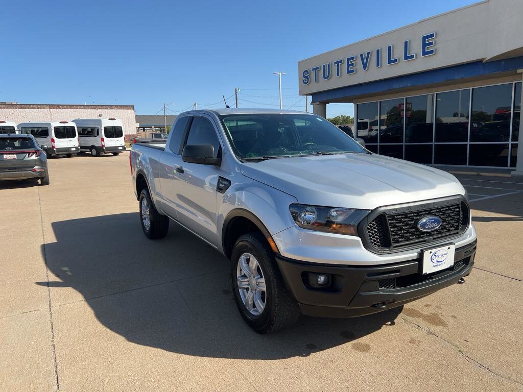 Used 2019 Ford Ranger For Sale at Stuteville Ford Lincoln of Ponca City