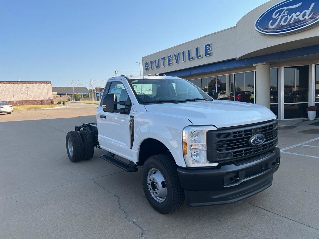New 2024 Ford Super Duty F350 DRW For Sale at Stuteville Ford Lincoln