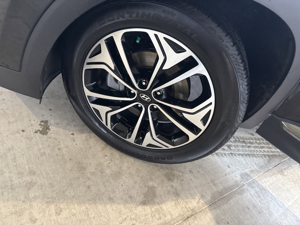 Used 2019 Hyundai Santa Fe Limited SUV