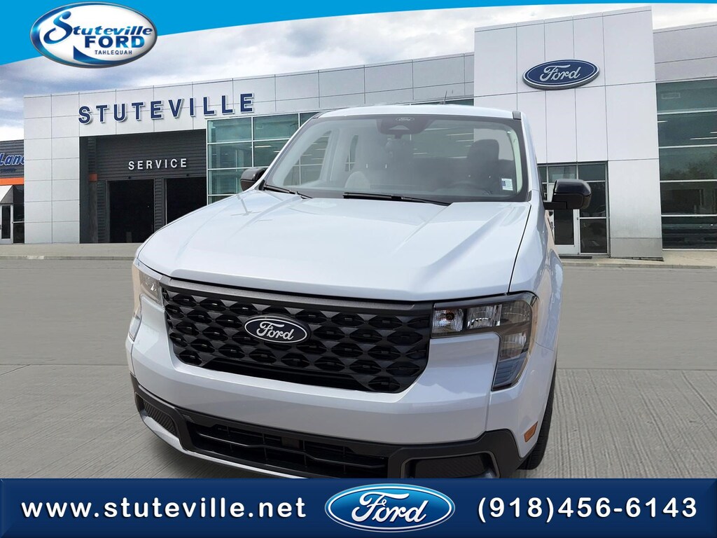 New 2026 Ford Maverick XLT TRUCK