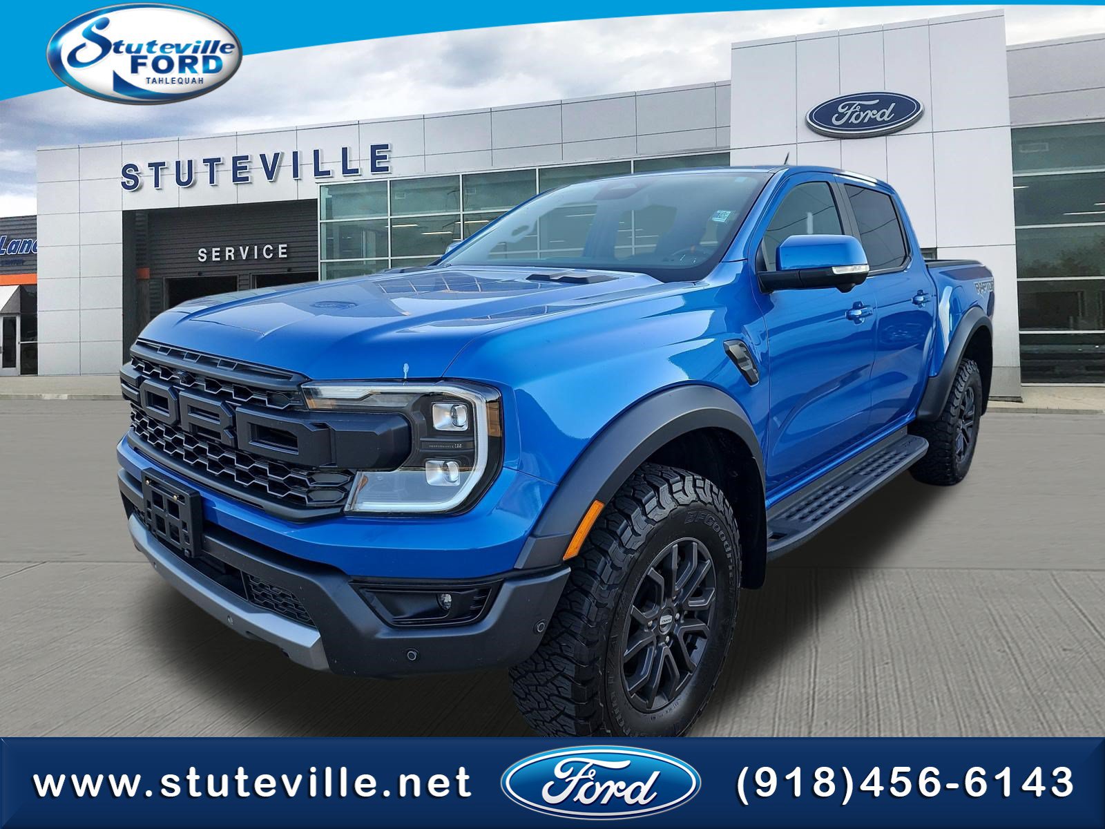2024 Ford Ranger