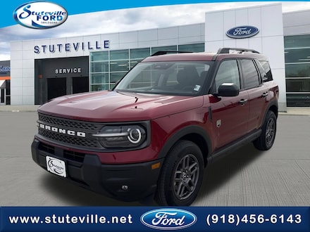 2025 Ford Bronco Sport Big Bend SUV