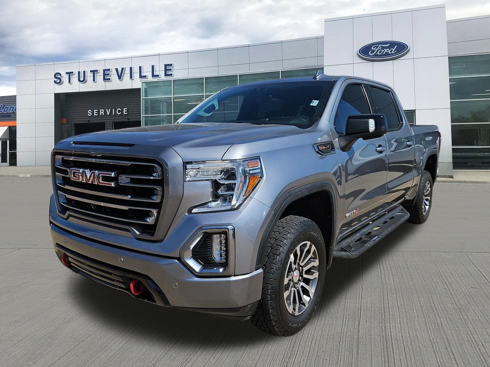 2020 Gmc Sierra 1500