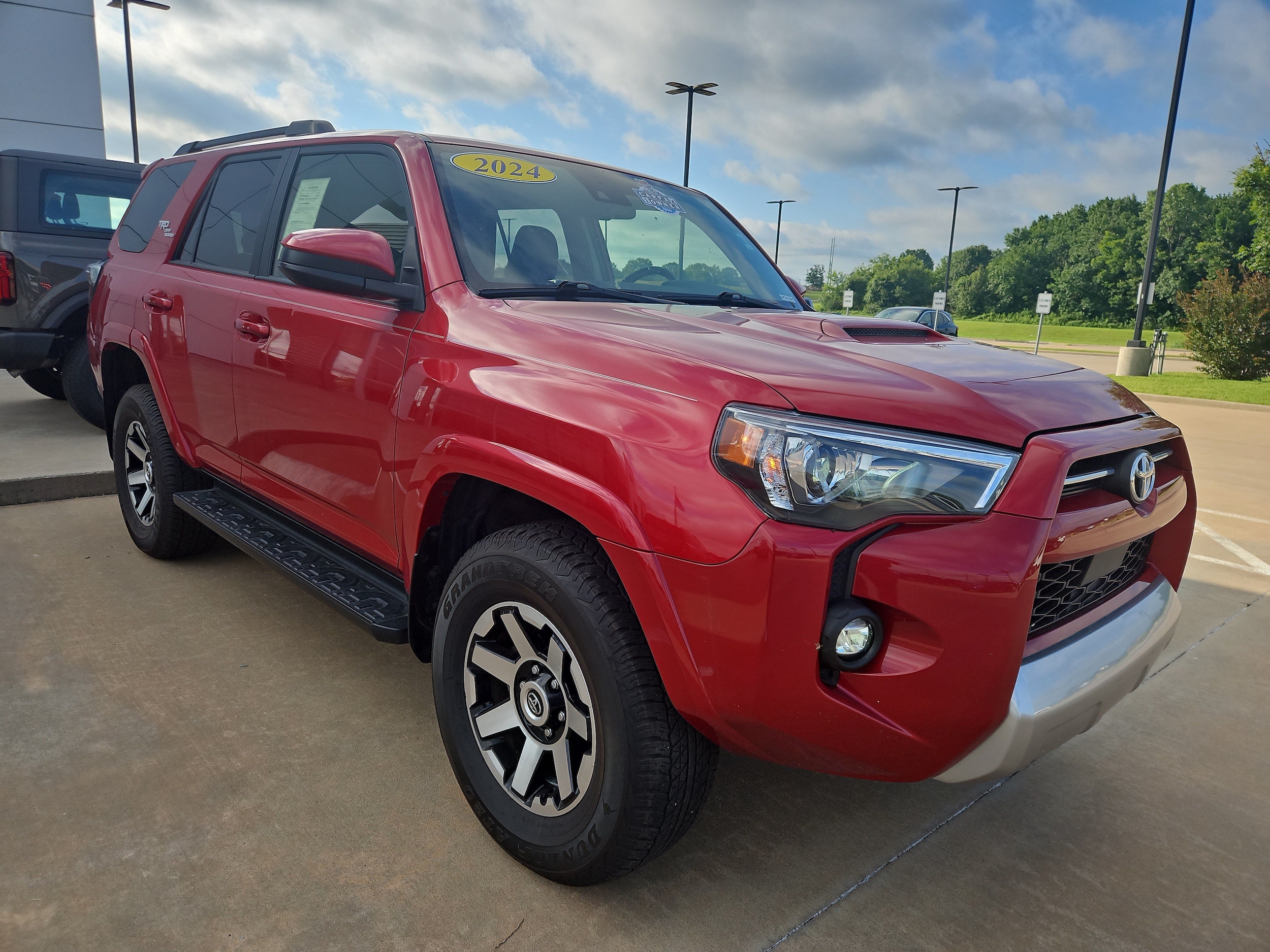2024 Toyota 4Runner TRD Off-Road - Photo 7