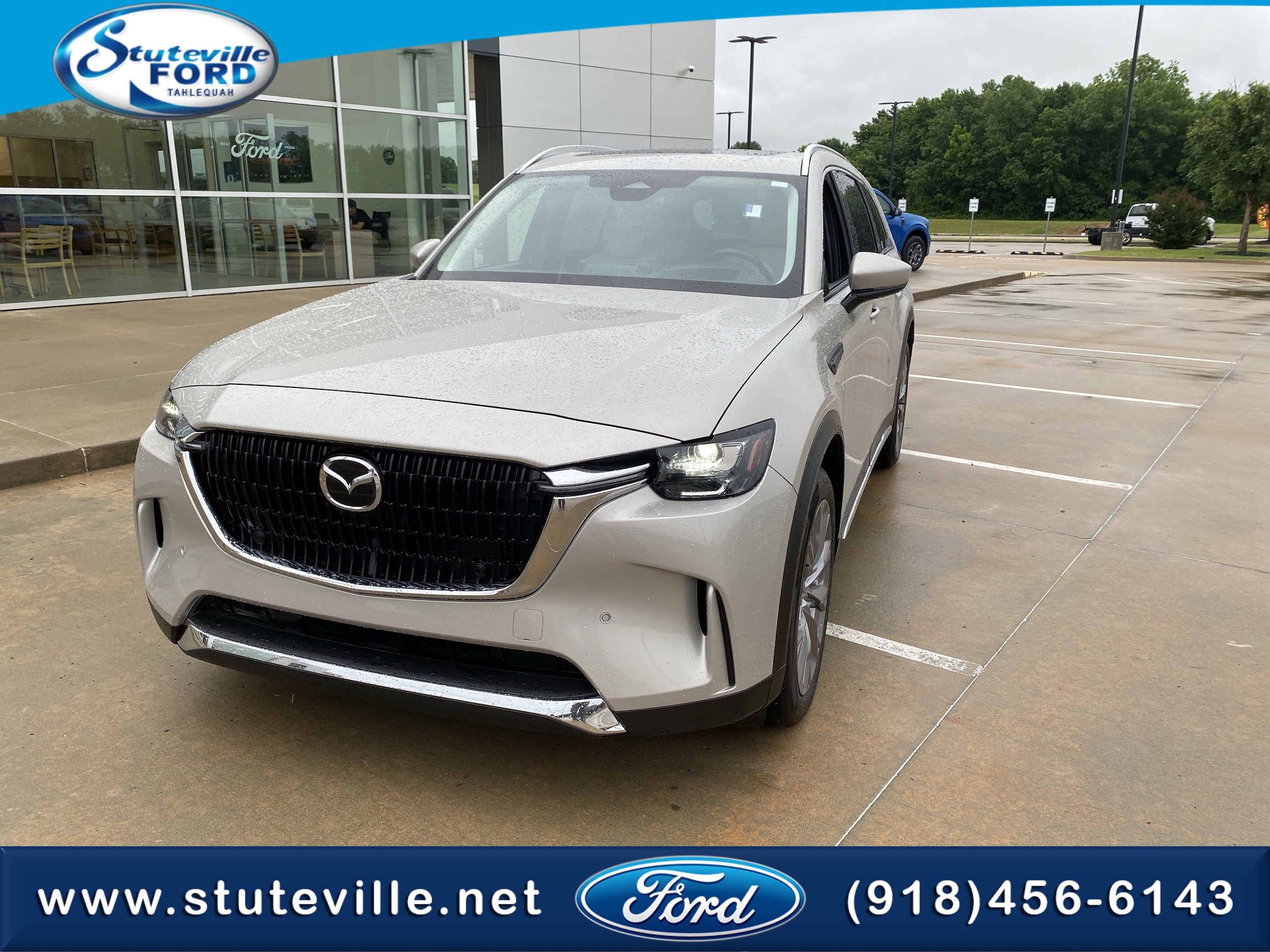 2024 Mazda CX-90 Turbo Premium Package's photo