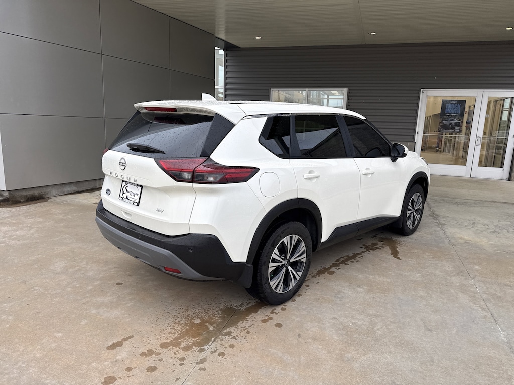 Used 2023 Nissan Rogue SV SUV