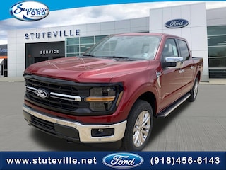 2026 Ford F-150 XLT Truck SuperCrew Cab