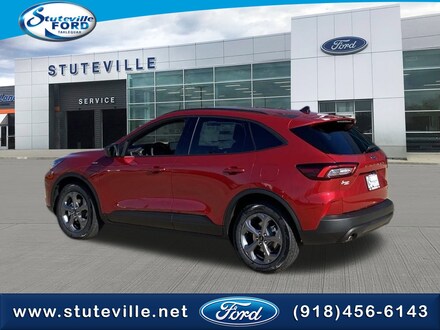 2025 Ford Escape ST-Line SUV