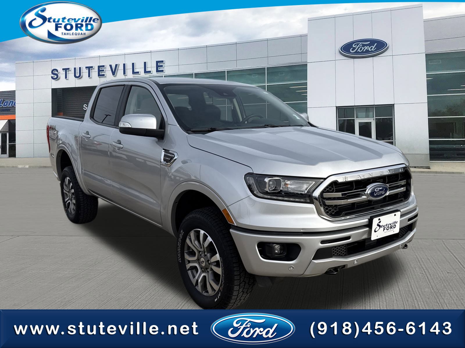 2019 Ford Ranger Lariat's photo