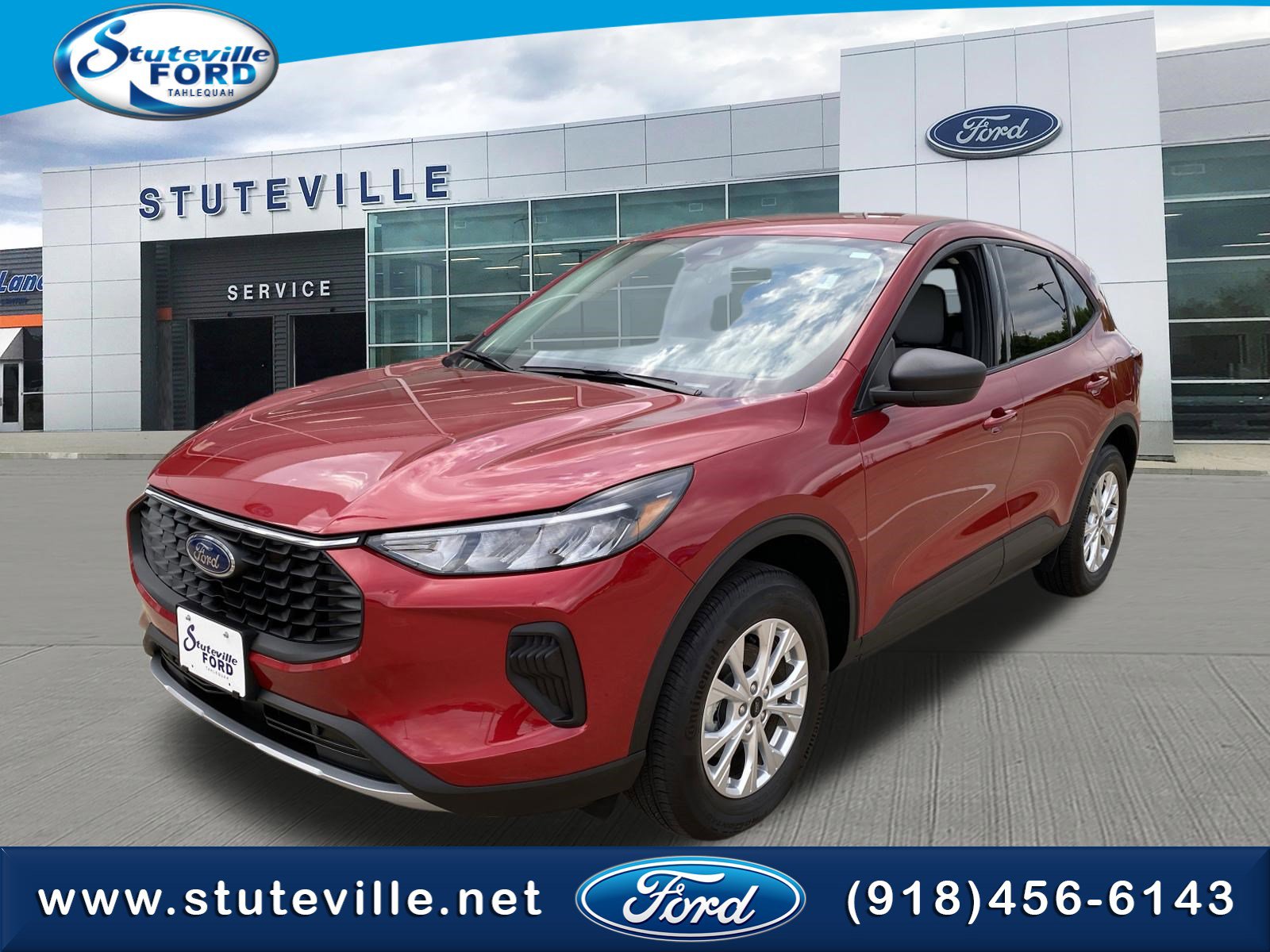 2025 Ford Escape Active AWD's photo