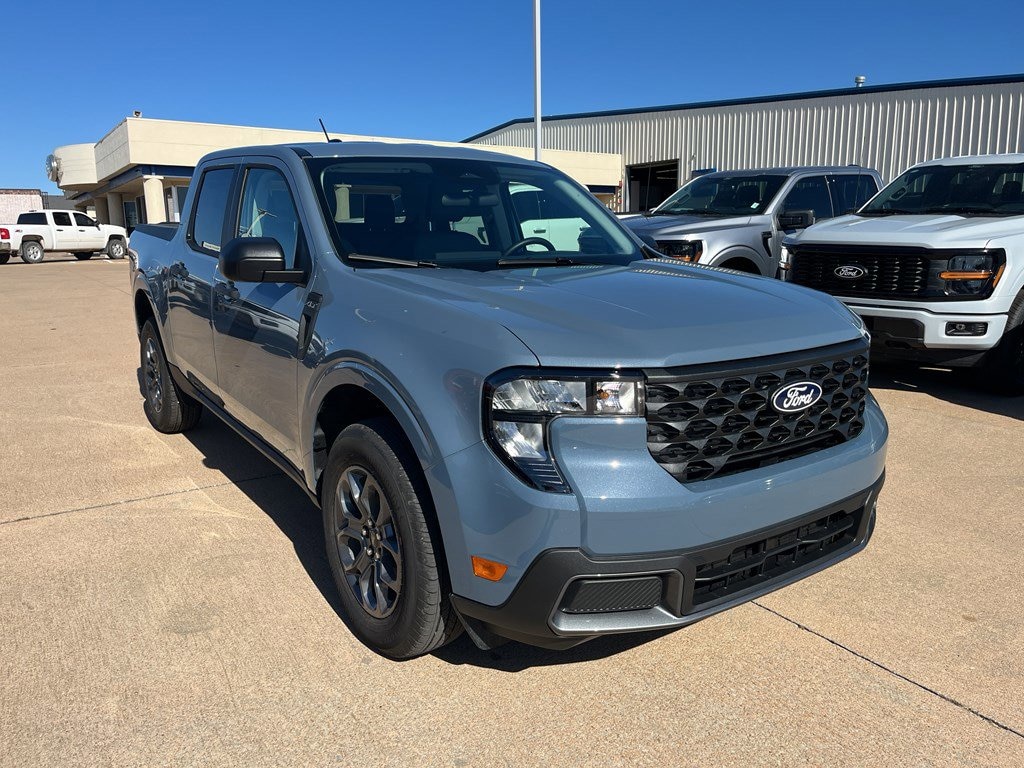 New 2025 Ford Maverick XLT Truck SuperCrew