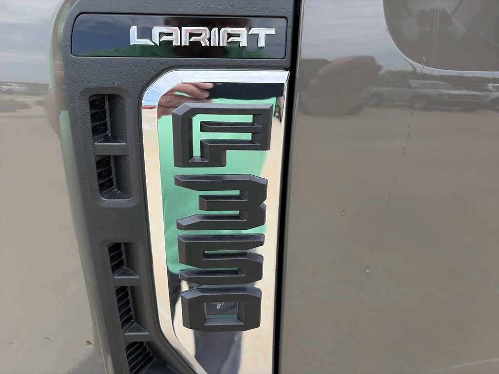 New 2026 Ford Super Duty F-350 DRW F-350® Lariat® Truck Crew Cab