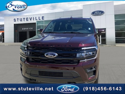 2024 Ford Expedition Limited SUV
